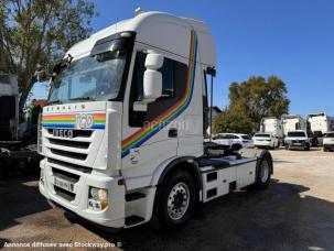 Pour semi-remorque Iveco STRALIS 560