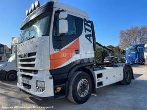 Pour semi-remorque Iveco STRALIS 500