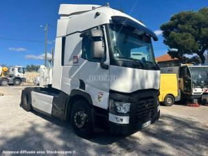 Pour semi-remorque DAF T 460