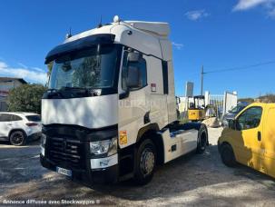 Pour semi-remorque Renault T 460