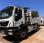 Benne basculante de chantier et de TP Iveco trakker 360