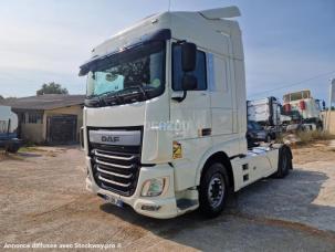 Pour semi-remorque DAF XF 510