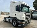 Pour semi-remorque Scania G