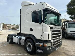 Pour semi-remorque Scania G