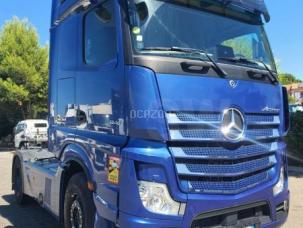 Pour semi-remorque Mercedes ACTROS 1848