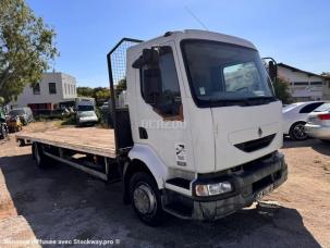 Plateau Renault 220 DCI