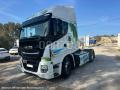 Pour semi-remorque Iveco AS 400 CNG