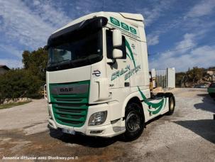 Pour semi-remorque DAF XF 450