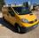 Fourgon avec parois et toit rigide Renault Trafic