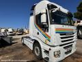 Pour semi-remorque Iveco Stralis