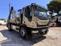 Benne amovible (à bras) Iveco 180-280