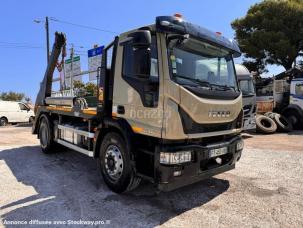 Benne amovible (à bras) Iveco 180-280