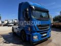 Pour semi-remorque Iveco AS 500