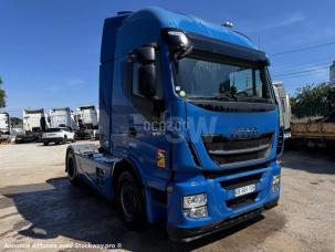 Pour semi-remorque Iveco AS 500