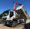 Benne basculante de chantier et de TP Iveco Trakker 360