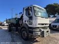 Benne basculante de chantier et de TP Renault 33AXB2X