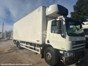 Fourgon à température dirigée (frigo) DAF CF 75.310CF