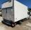 Fourgon avec parois et toit rigide Renault Master DCI 145