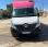 Fourgon avec parois et toit rigide Renault Master DCI 145