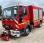 Incendie Iveco Eurocargo 100E15