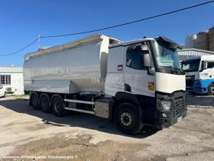 Citerne à produits alimentaires Renault T 460 SILO