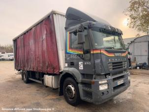 Savoyarde Iveco Stralis