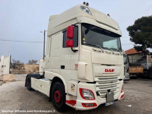 Pour semi-remorque DAF XF 510 FT