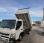 Benne basculante de chantier et de TP Mitsubishi Fuso Canter