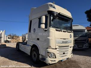 Pour semi-remorque DAF XF