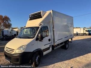 Fourgon à température dirigée (frigo) Iveco Daily