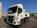 Pour semi-remorque Iveco STRALIS 460 MIX LNG/CNG