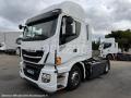 Pour semi-remorque Iveco STRALIS 460 MIX LNG/CNG