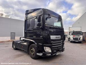 Pour semi-remorque DAF XF