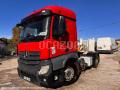 Pour semi-remorque Mercedes Actros