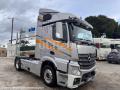 Pour semi-remorque Mercedes Actros