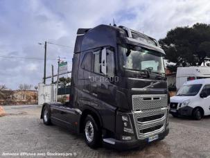 Pour semi-remorque Volvo FH16