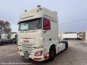 Pour semi-remorque DAF XF