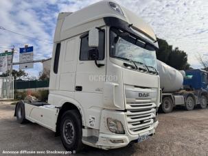 Pour semi-remorque DAF XF