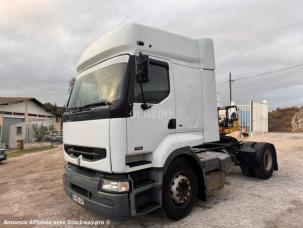 Pour semi-remorque Renault Premium