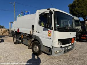 Citerne à hydrocarbures lourds Mercedes Atego