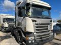 Pour semi-remorque Scania R