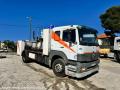 Pour semi-remorque Mercedes Axor