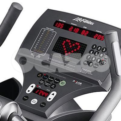 life fitness bike 95ci