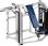 Hammer strength lot de 4 postes de musculation MTS + 1 smith machine