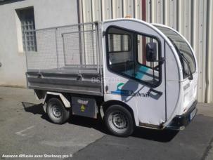 Plateau Goupil VEHICULE ELECTRIQUE