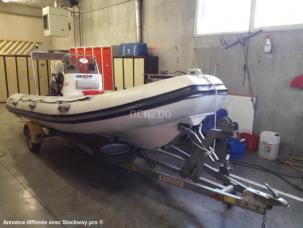 Autre BATEAU SEMI RIGIDE VALIANT V520 + Remorque