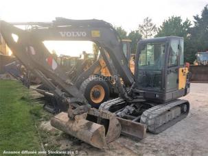 Pelle  PELLE VOLVO EC 55 C