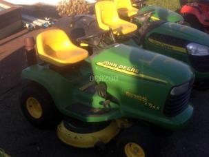 Tondeuse John Deere LT 155