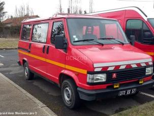 Châssis-cabine Citroën C 25