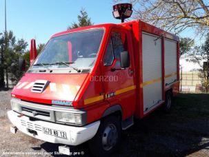 Châssis-cabine Renault B110